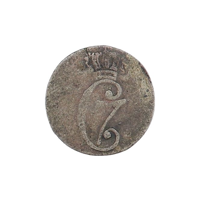Hovedbilde Christian VII, 1 skilling 1779