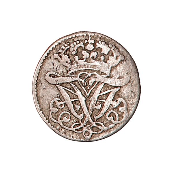Hovedbilde Frederik IV, 2 skilling 1704