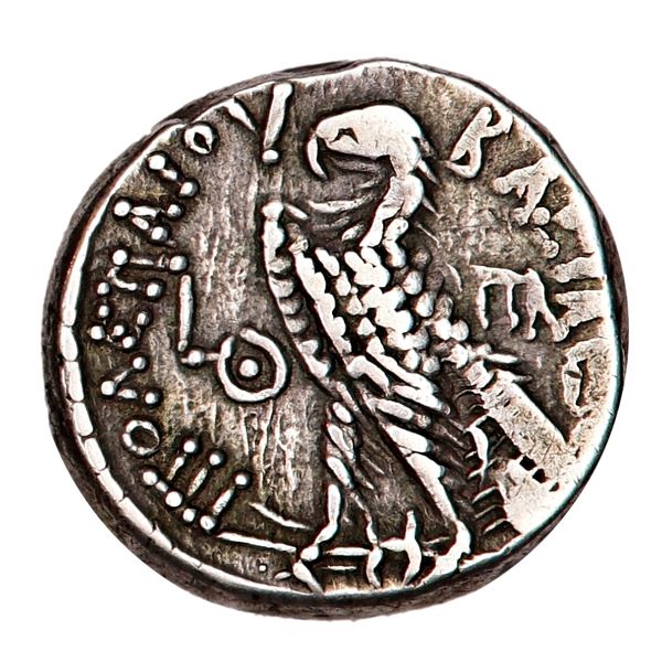 Hovedbilde Ptolemaios XII, Cleopatras far, 80-58 f.Kr. 