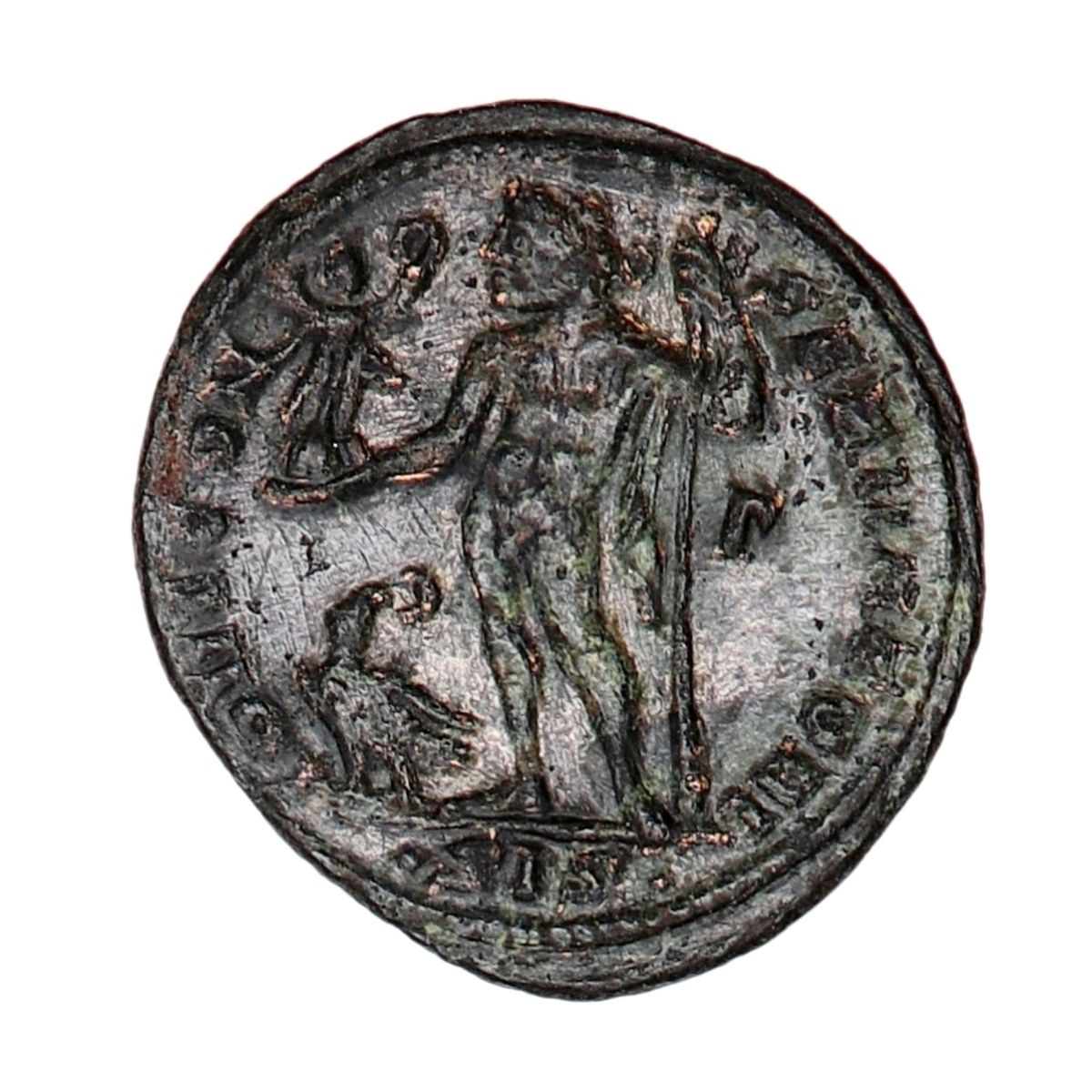 Licinius I, follis, år 308-324