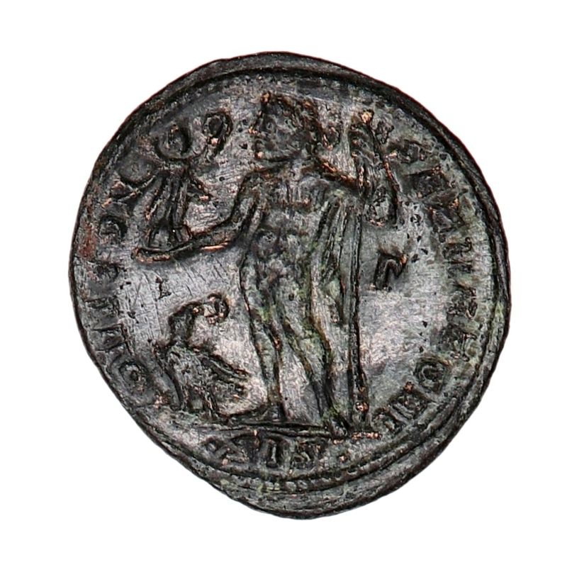 Licinius I, follis, år 308-324