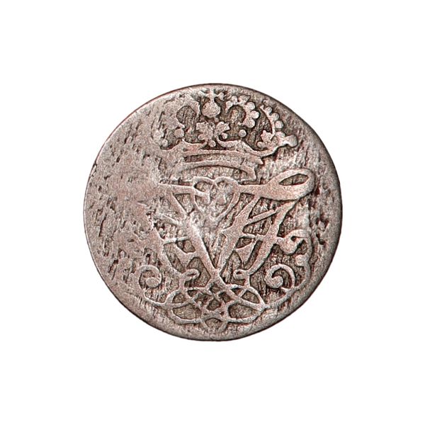 Hovedbilde Frederik IV, 2 skilling 1708