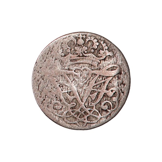 Hovedbilde Frederik IV, 2 skilling 1708