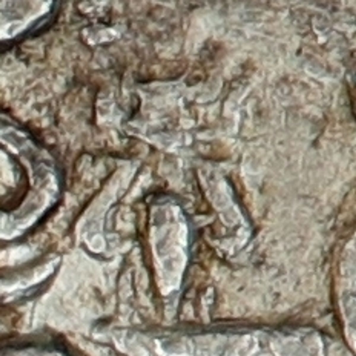 Efesos, cistophor, bie, 180-67 f.Kr.