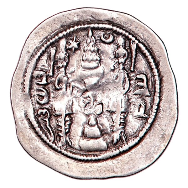 Hovedbilde Sasanidene, Hormizd IV, 579-590