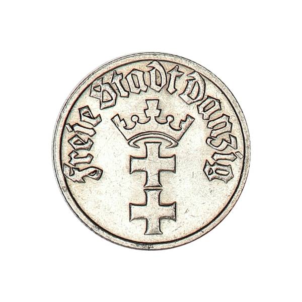 Bilde av Danzig, 1/2 gulden 1932