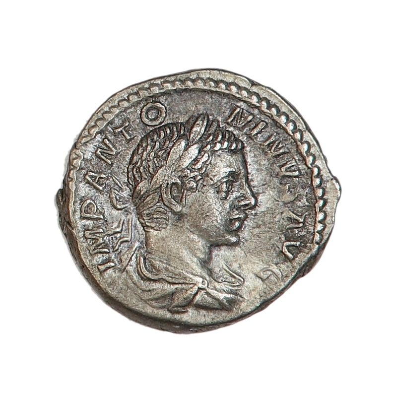Elagabal, denarius, år 218-222