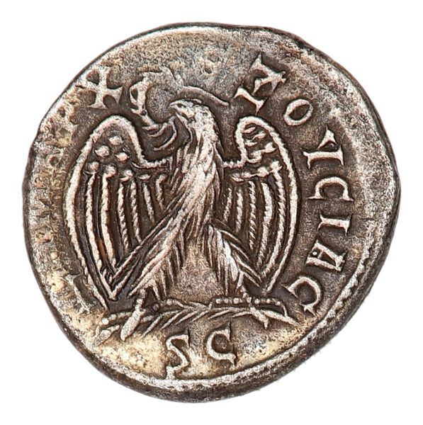 Hovedbilde Philip I, tetradrakme, år 244-249