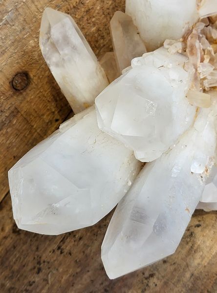 Hovedbilde Stor og dekorativ kvartsgruppe