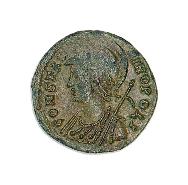 Hovedbilde Constantin den Store, Konstantinopel, år 330