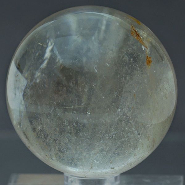 Hovedbilde Kvartskule/krystallkule, Madagaskar