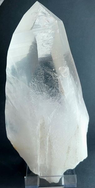 Hovedbilde Diger kvartskrystall (bergkrystall), Brasil, 3,7 kg