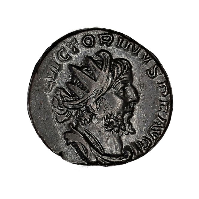 Hovedbilde Victorinus Antoninian 269-271