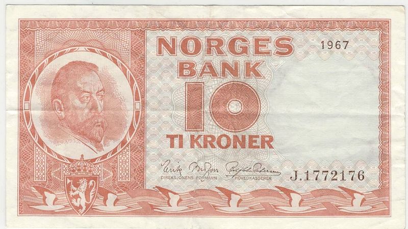 Gultier'n, 1961, Christian Michelsen