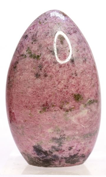 Hovedbilde Rhodonitt, helslipt skulptur