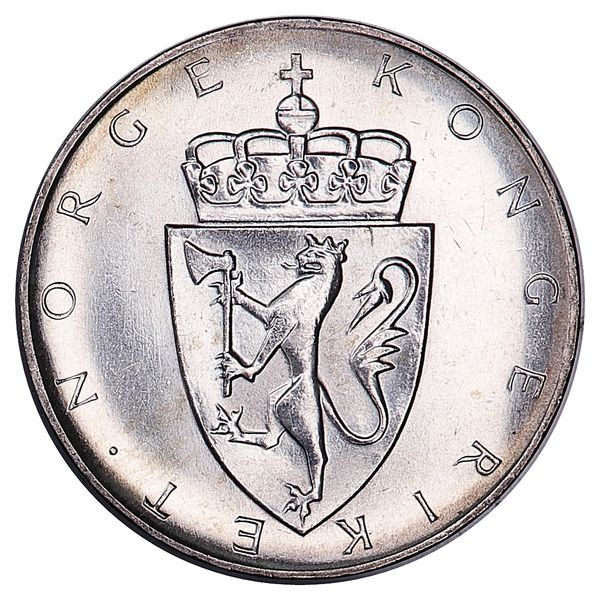 Hovedbilde SPOT +2%. Investeringssølv, norske minnemynter (485 gram rent sølv)