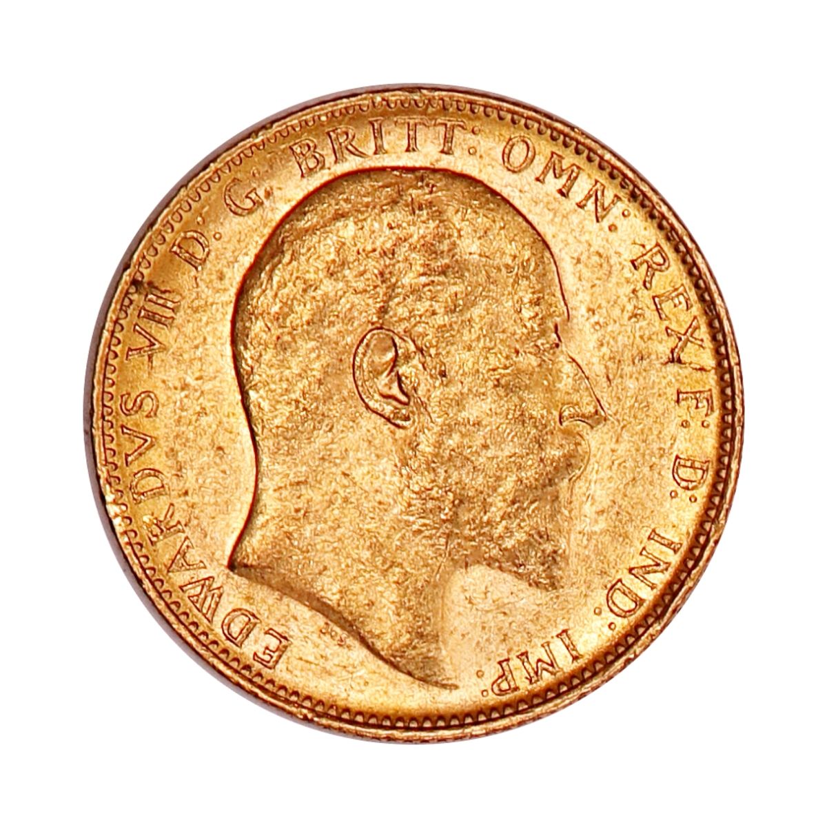 Australia, 1 sovereign 1905, 7,32 g gull