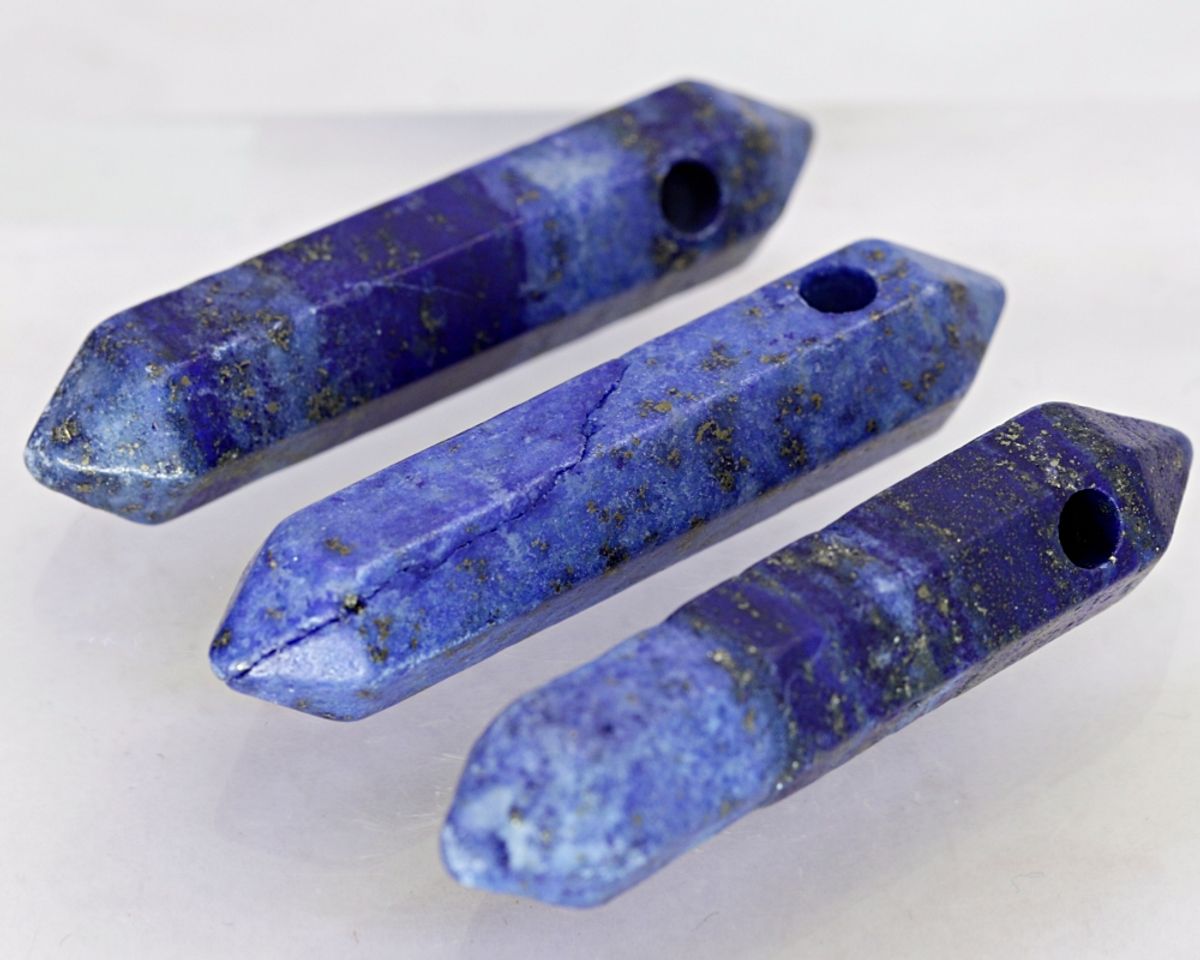 Lapis lazuli, anheng, 