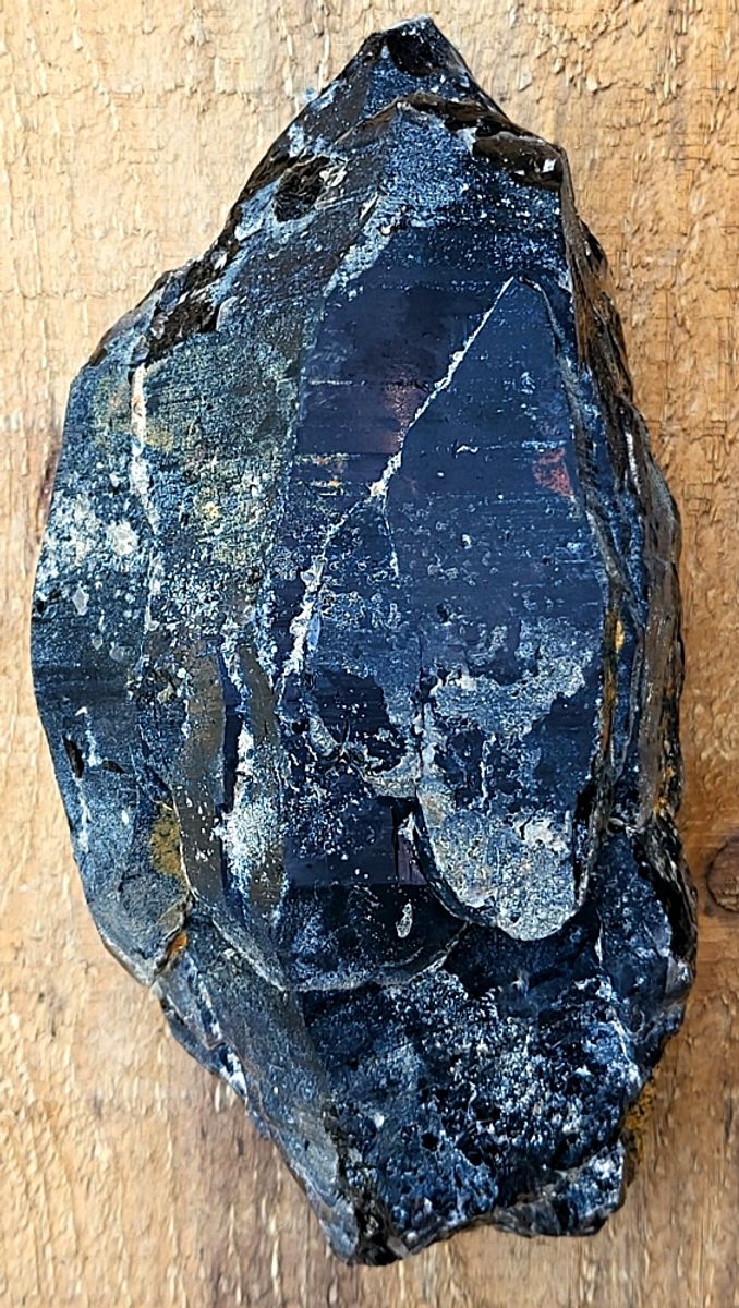Røykkvarts/smoky quartz/morion, Vietnam