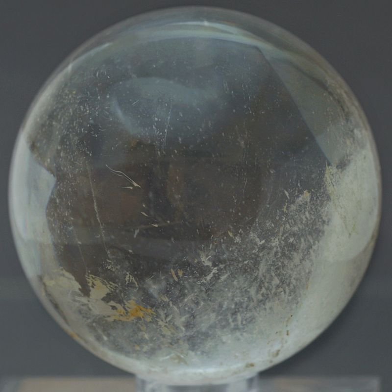 Kvartskule/krystallkule, Madagaskar