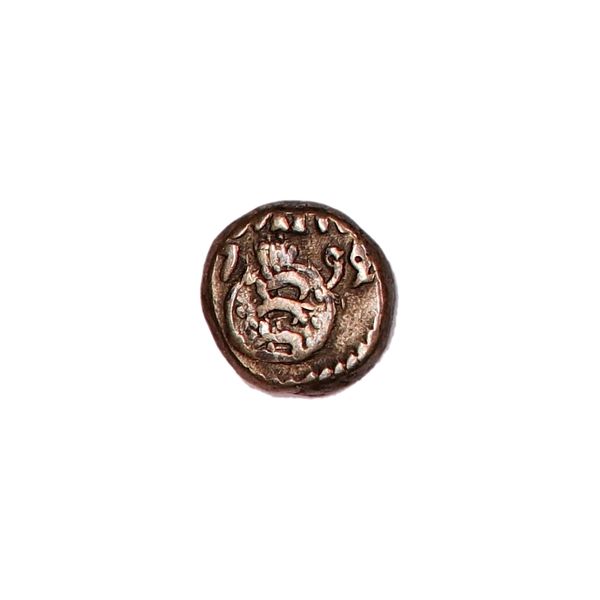 Hovedbilde Christian VII, Trankebar, 1 royalin 1792