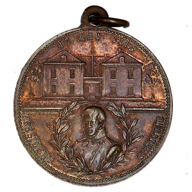 17. mai 1914 Christie
