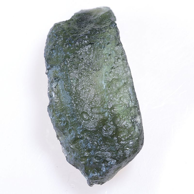 Moldavitt, rå/ubehandlet, 7,36 gram