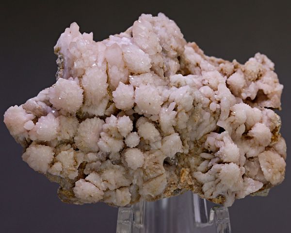 Hovedbilde Rosa kvarts (eng. rose/pink quartz), Huancayo, Junin, Peru
