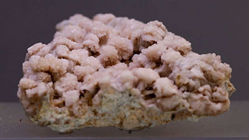 Rosa kvarts (eng. rose/pink quartz), Huancayo, Junin, Peru