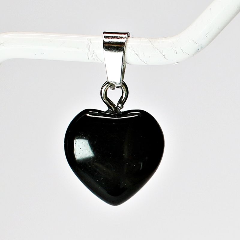 Hjerteanheng, obsidian