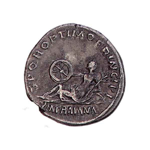 Hovedbilde Trajan, Via Traiana, år 98-117