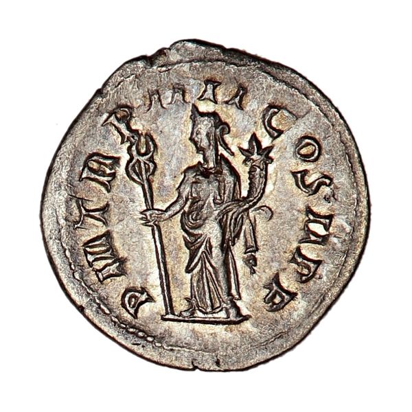 Hovedbilde Philip I, antoninian, år 244-249