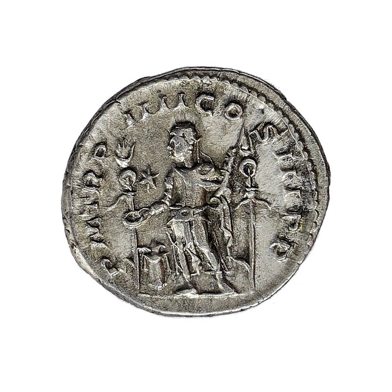 Elagabal, denarius, år 218-222