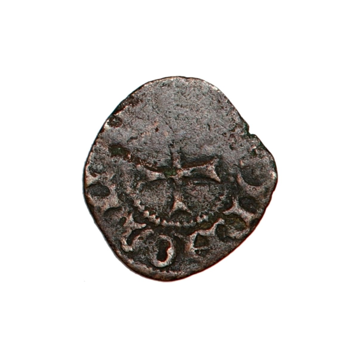 Erik av Pommern, kobbersterling, 1396-1439