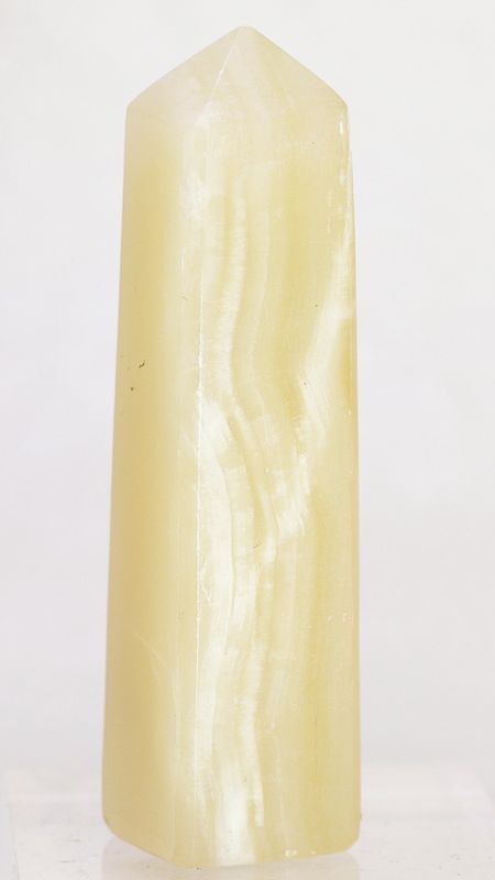 Båndkalsitt, tårn, obelisk