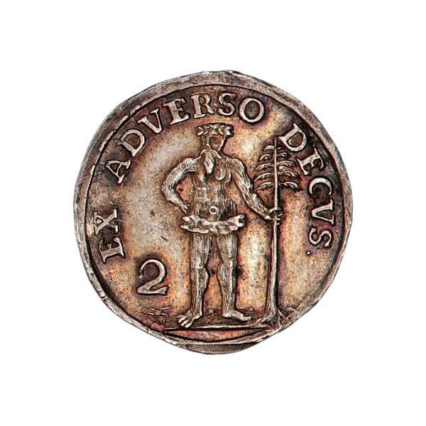 Hovedbilde Braunschweig, 2 mariengroschen 1733