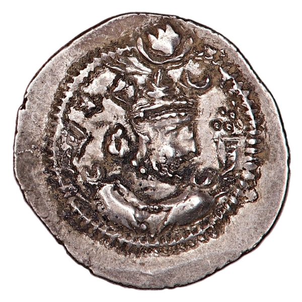 Hovedbilde Sasanidene, Kavadh I, 498-531