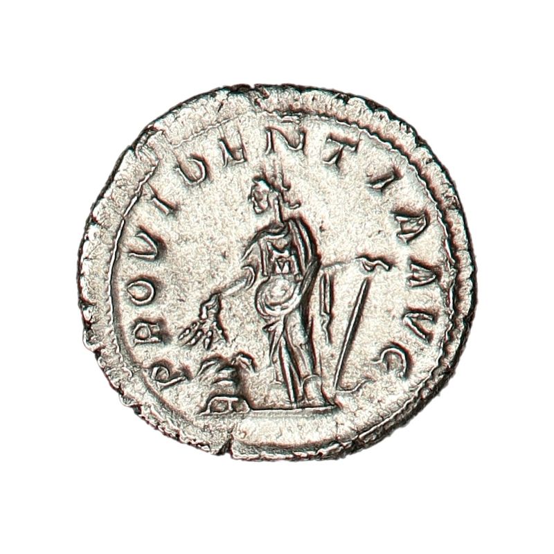 Severus Alexander, denar, år 222-235, nær usirkulert!