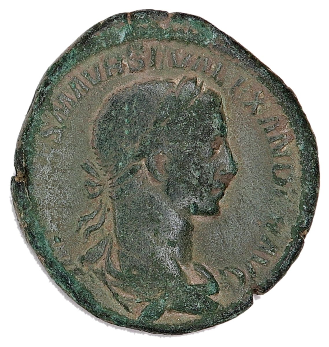 Severus Alexander, sesterts, år 222-235