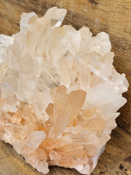 Hovedbilde Stor og dekorativ kvartsgruppe