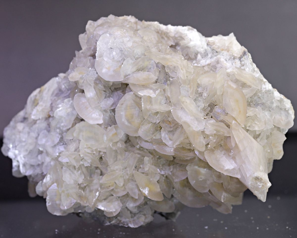 Kalsitt fra Kjørholt, Porsgrunn