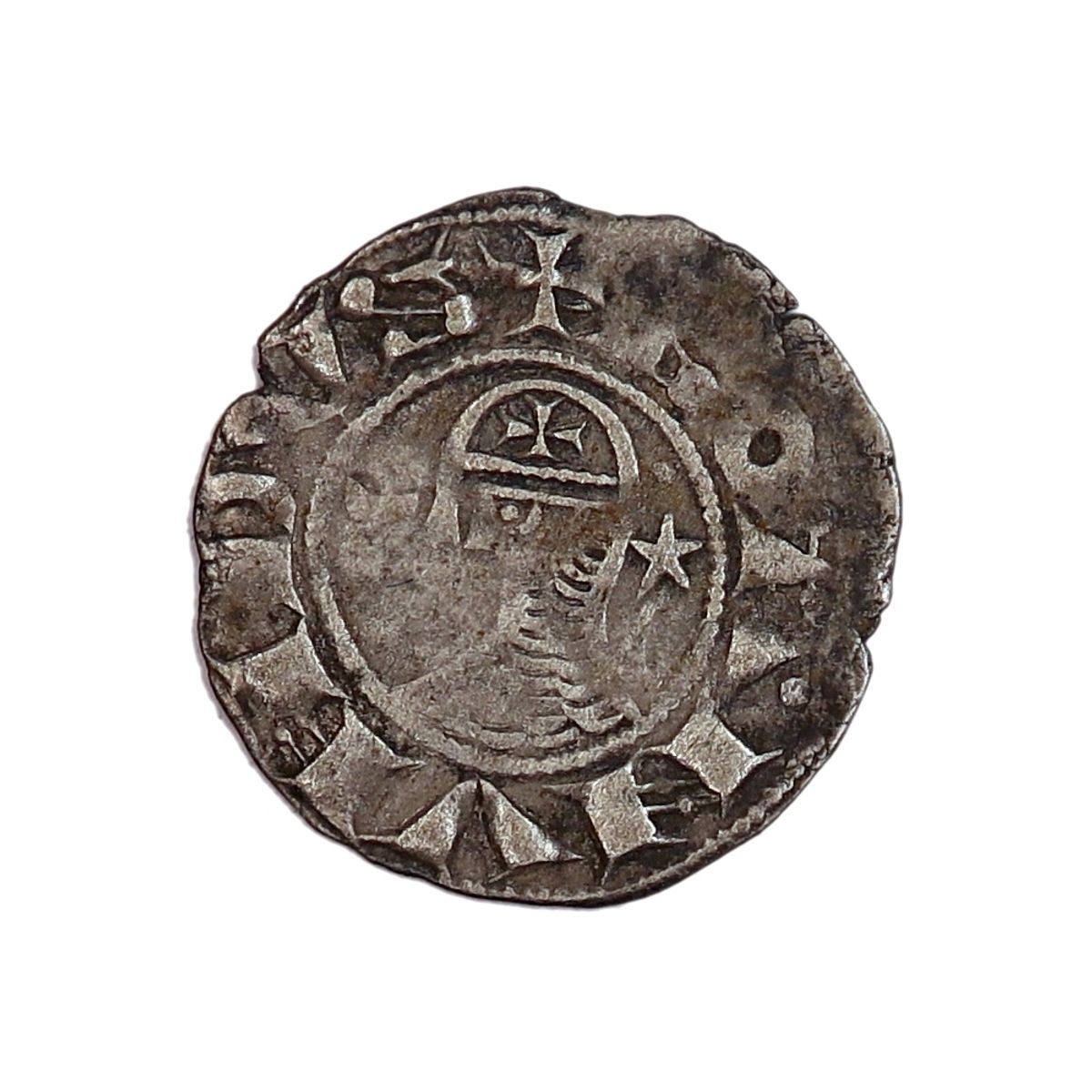 Bohemund III, denier 1163-1201, korsfarere