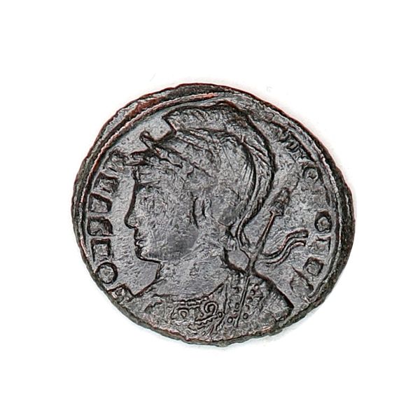 Hovedbilde Constantin den Store, Konstantinopel, år 330