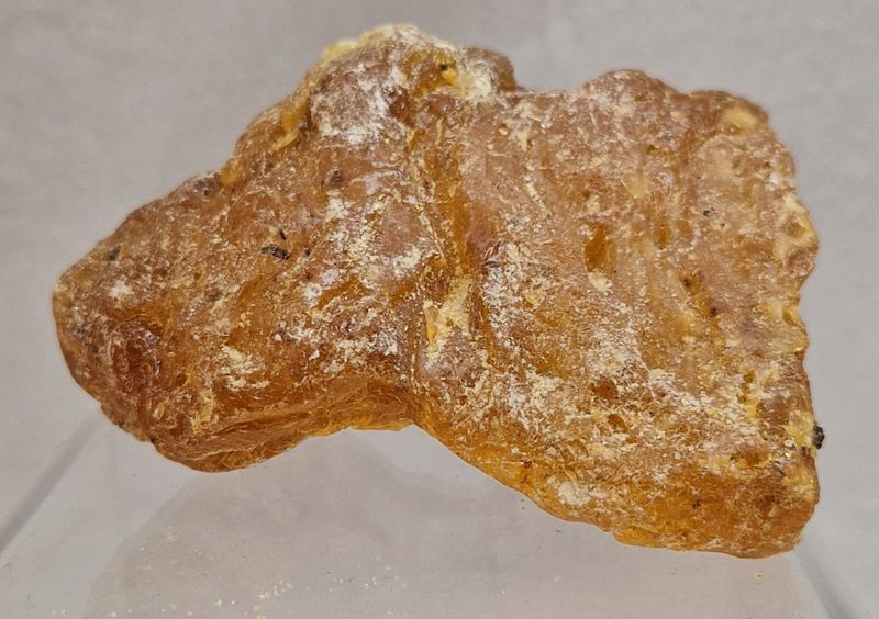 Kopal (forstadiet til/uferdig rav), Madagaskar