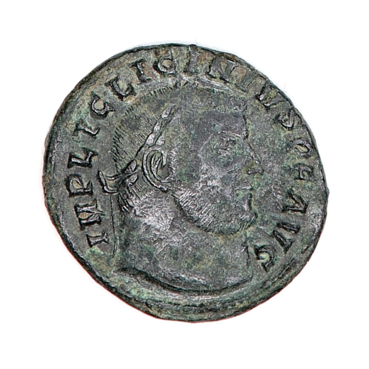 Licinius I, follis, år 308-324