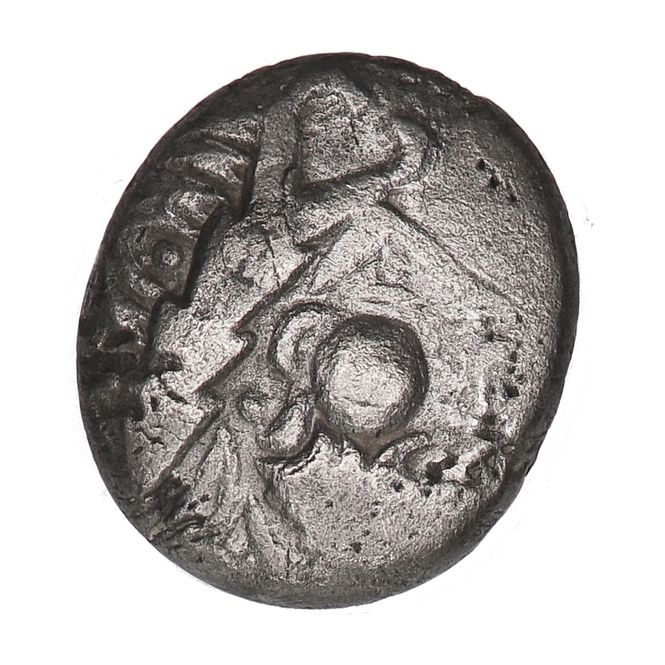 Hovedbilde Snabelhest, Costoboci, år 200-100 f.Kr.
