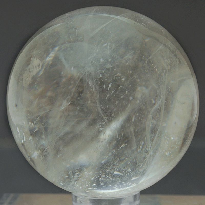 Kvartskule/krystallkule, Madagaskar