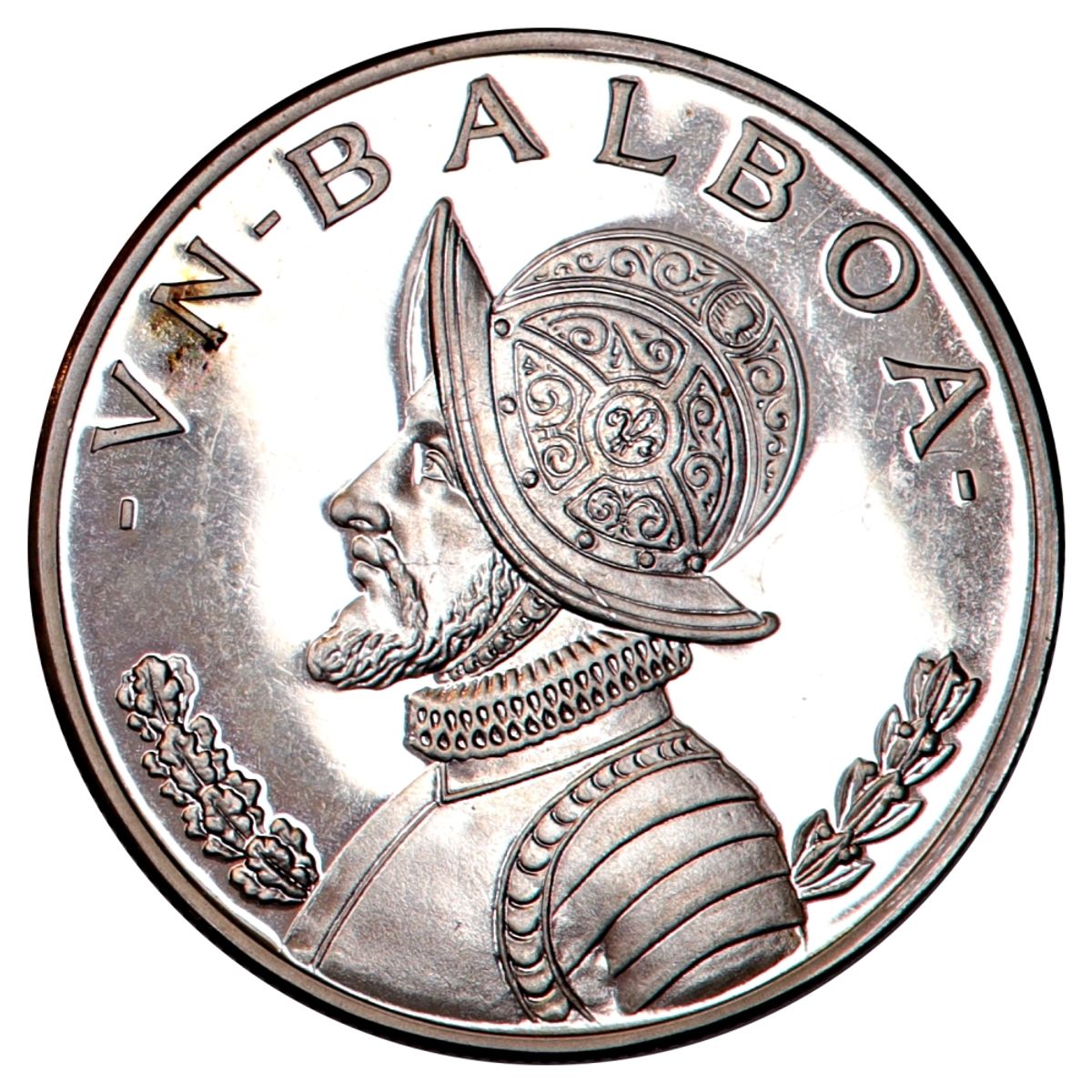 Panama, 1 balboa 1968