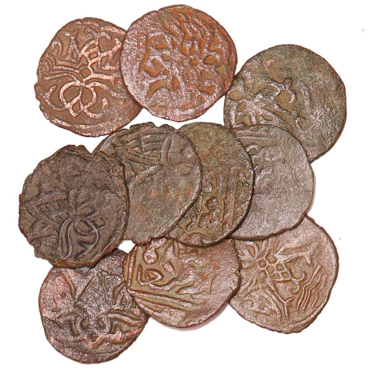 Ukraina, Krym, Jani Beg, 1341-1357