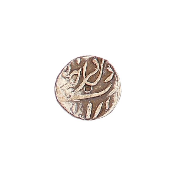 Hovedbilde India, 1/8 rupee ca. 1900